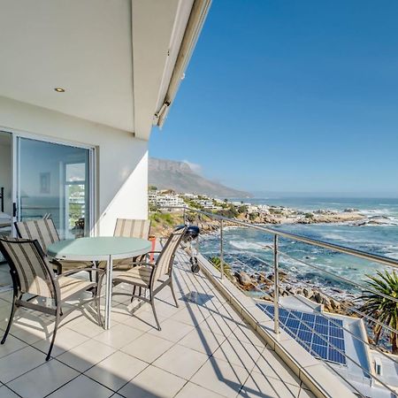 Apartmán Camps Bay Terrace Penthouse Kapské Město Exteriér fotografie
