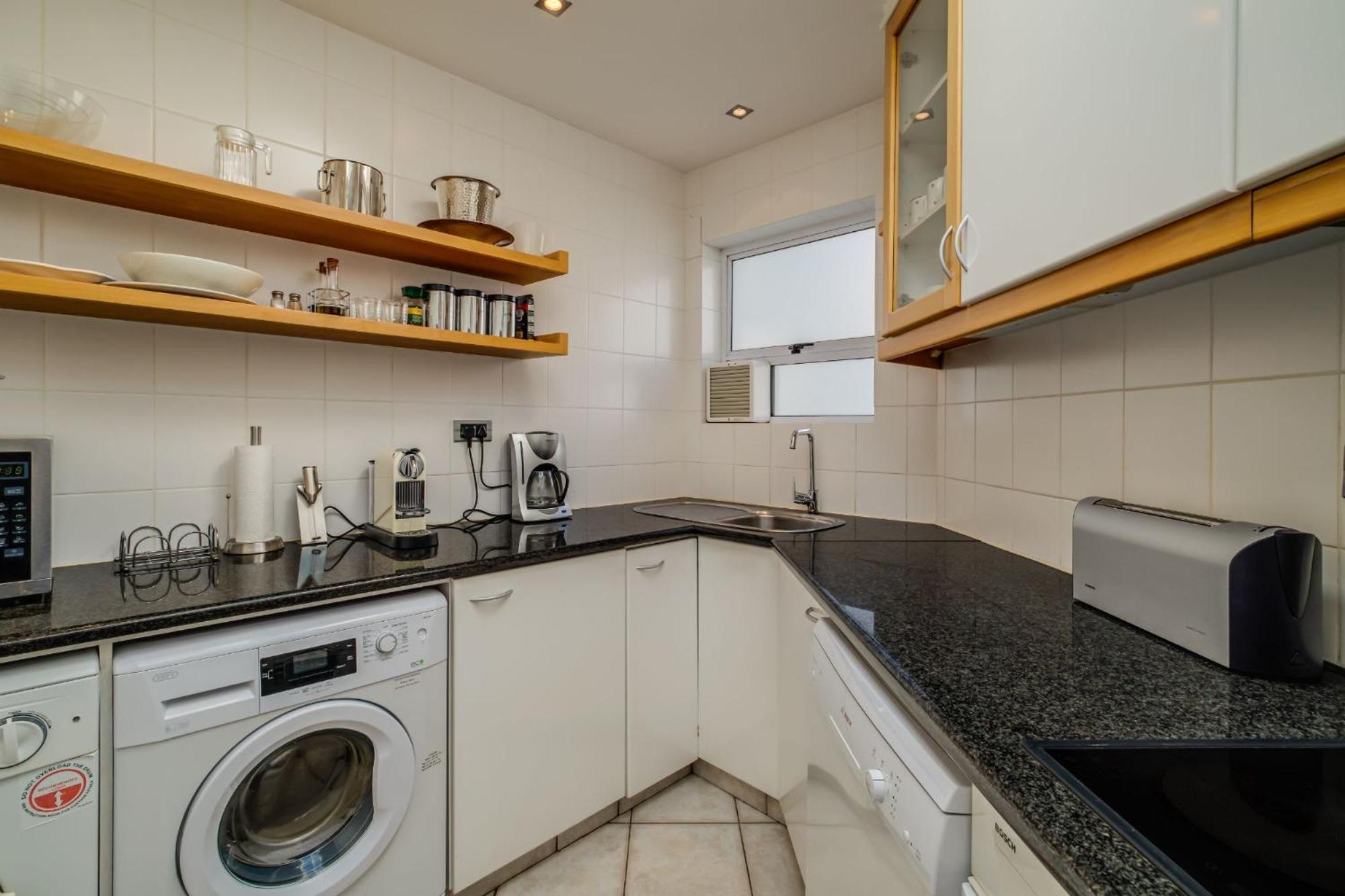 Apartmán Camps Bay Terrace Penthouse Kapské Město Exteriér fotografie