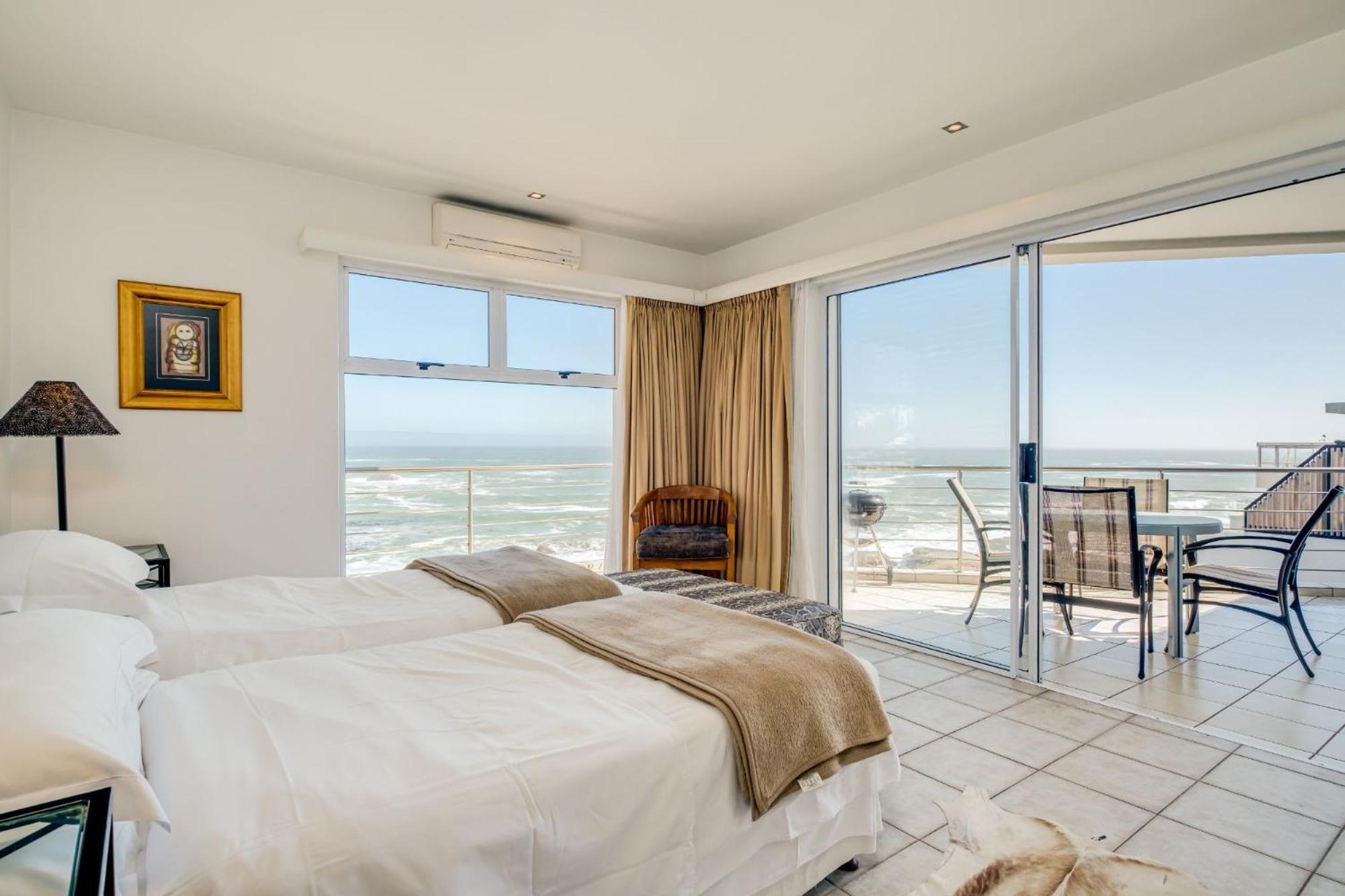 Apartmán Camps Bay Terrace Penthouse Kapské Město Exteriér fotografie