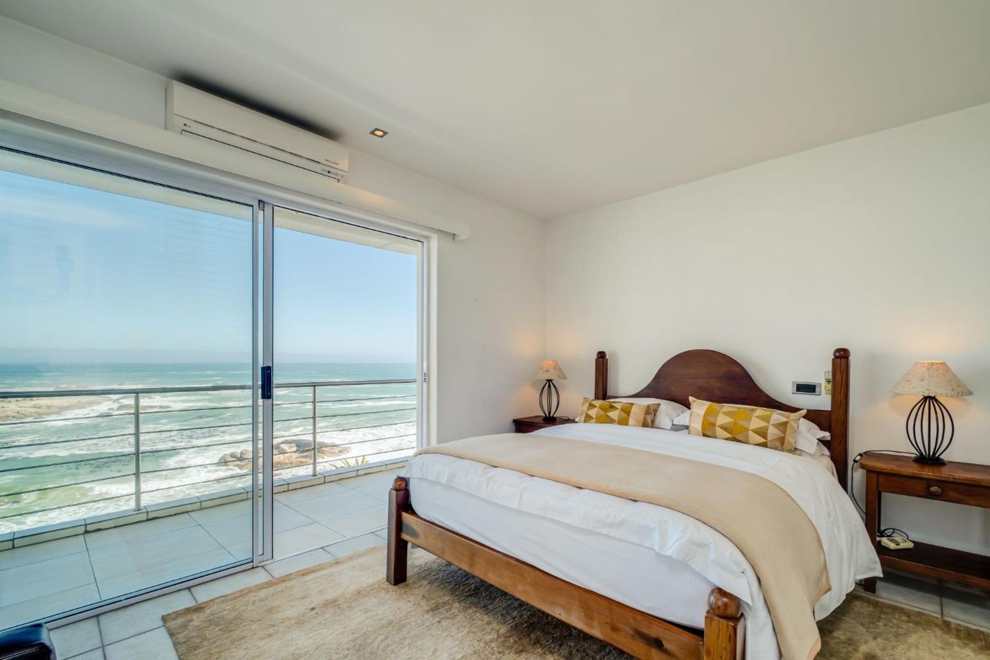 Apartmán Camps Bay Terrace Penthouse Kapské Město Exteriér fotografie