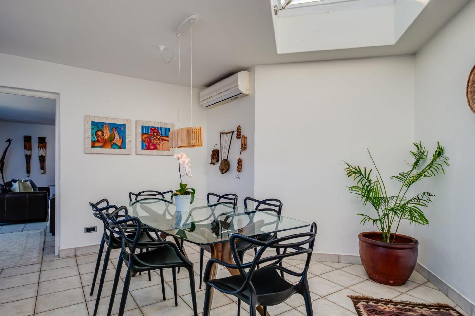 Apartmán Camps Bay Terrace Penthouse Kapské Město Exteriér fotografie