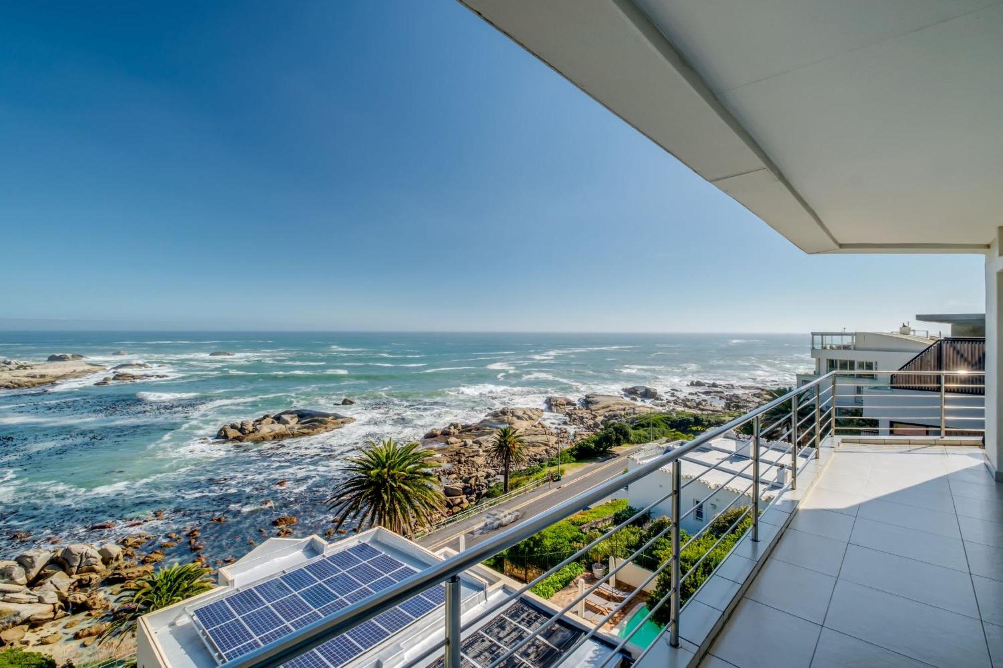 Apartmán Camps Bay Terrace Penthouse Kapské Město Exteriér fotografie