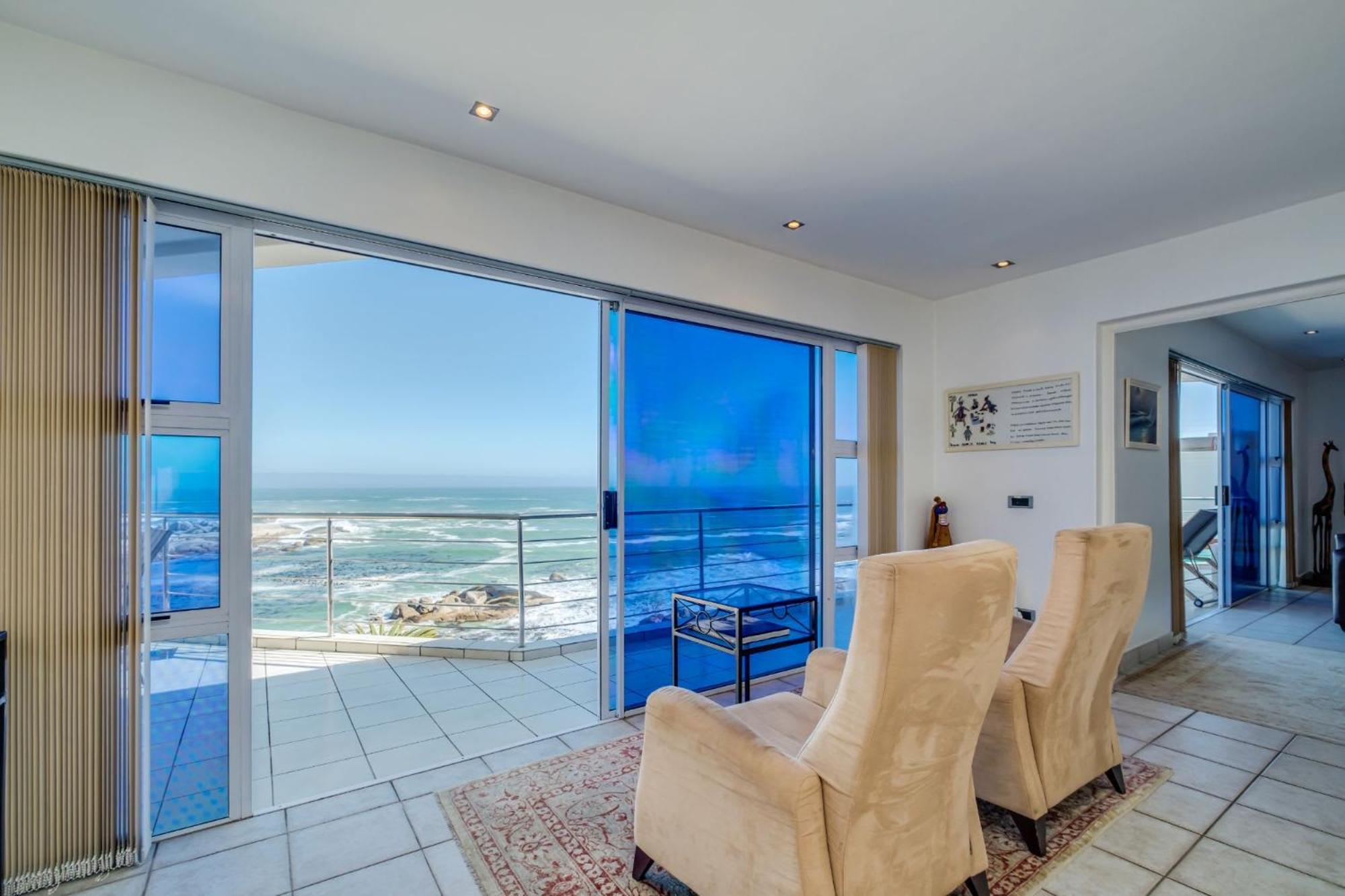 Apartmán Camps Bay Terrace Penthouse Kapské Město Exteriér fotografie